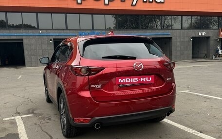 Mazda CX-5 II, 2018 год, 3 050 000 рублей, 2 фотография