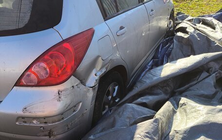 Nissan Tiida, 2011 год, 300 000 рублей, 4 фотография