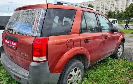 Saturn VUE II, 2002 год, 600 000 рублей, 8 фотография