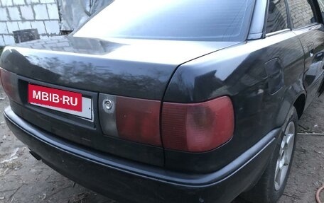 Audi 80, 1992 год, 250 000 рублей, 7 фотография