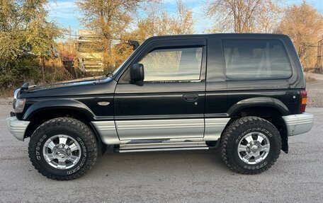 Mitsubishi Pajero III рестайлинг, 1991 год, 750 000 рублей, 6 фотография