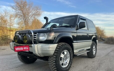 Mitsubishi Pajero III рестайлинг, 1991 год, 750 000 рублей, 2 фотография