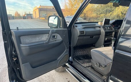 Mitsubishi Pajero III рестайлинг, 1991 год, 750 000 рублей, 9 фотография