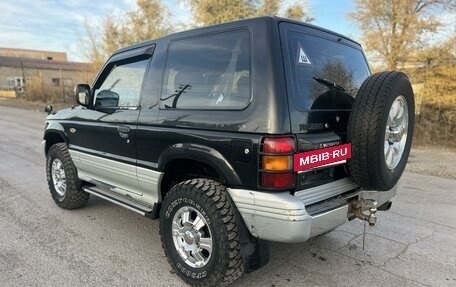 Mitsubishi Pajero III рестайлинг, 1991 год, 750 000 рублей, 8 фотография