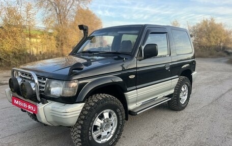 Mitsubishi Pajero III рестайлинг, 1991 год, 750 000 рублей, 7 фотография