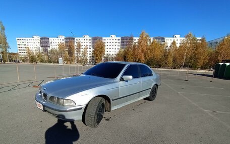 BMW 5 серия, 2000 год, 390 000 рублей, 3 фотография