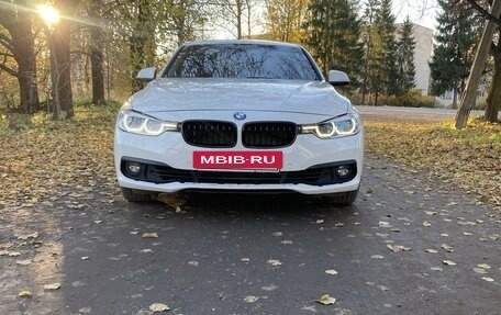 BMW 3 серия, 2015 год, 2 045 000 рублей, 4 фотография