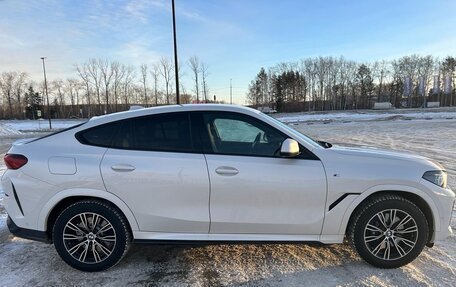 BMW X6, 2021 год, 7 500 000 рублей, 4 фотография