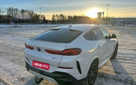 BMW X6, 2021 год, 7 500 000 рублей, 5 фотография