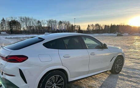 BMW X6, 2021 год, 7 500 000 рублей, 10 фотография