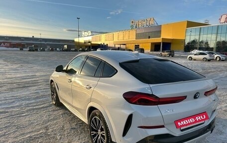 BMW X6, 2021 год, 7 500 000 рублей, 6 фотография