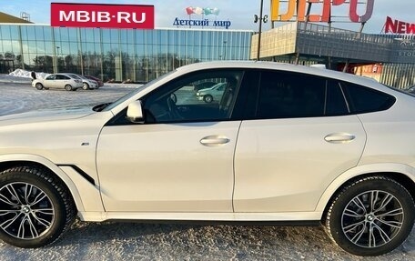 BMW X6, 2021 год, 7 500 000 рублей, 9 фотография