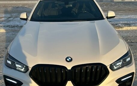 BMW X6, 2021 год, 7 500 000 рублей, 8 фотография