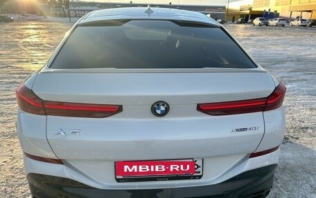 BMW X6, 2021 год, 7 500 000 рублей, 7 фотография