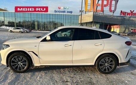 BMW X6, 2021 год, 7 500 000 рублей, 11 фотография