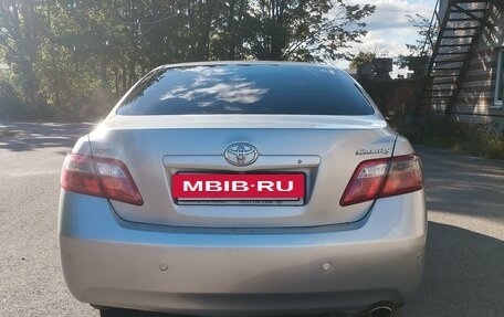 Toyota Camry, 2008 год, 1 050 000 рублей, 4 фотография