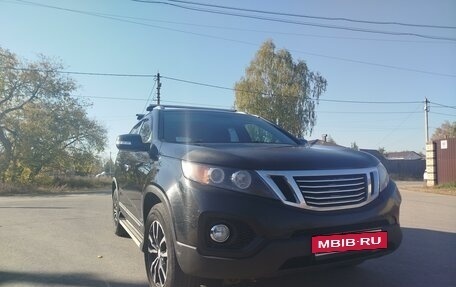 KIA Sorento II рестайлинг, 2012 год, 1 459 000 рублей, 2 фотография