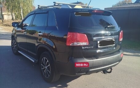 KIA Sorento II рестайлинг, 2012 год, 1 459 000 рублей, 23 фотография