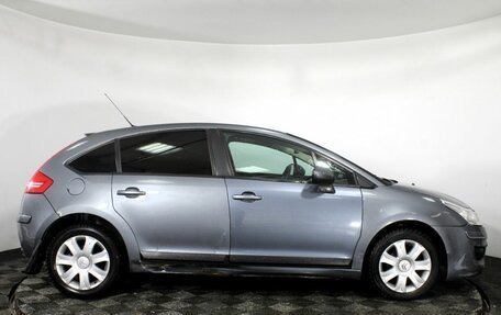 Citroen C4 II рестайлинг, 2010 год, 390 000 рублей, 4 фотография