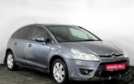 Citroen C4 II рестайлинг, 2010 год, 390 000 рублей, 3 фотография