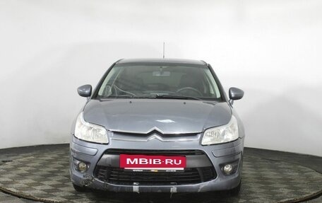 Citroen C4 II рестайлинг, 2010 год, 390 000 рублей, 2 фотография