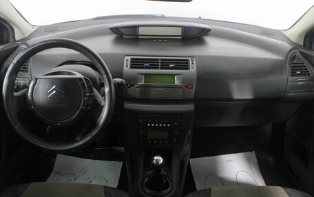 Citroen C4 II рестайлинг, 2010 год, 390 000 рублей, 11 фотография