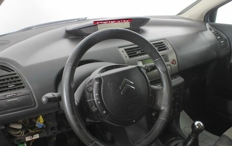 Citroen C4 II рестайлинг, 2010 год, 390 000 рублей, 13 фотография