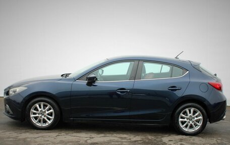 Mazda 3, 2014 год, 1 050 000 рублей, 4 фотография