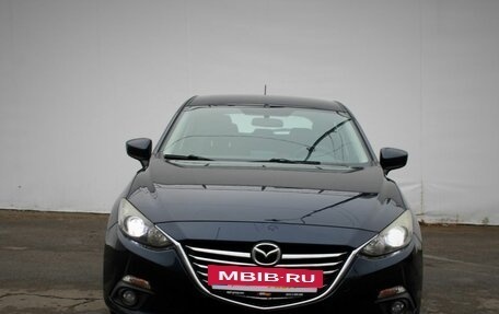 Mazda 3, 2014 год, 1 050 000 рублей, 2 фотография