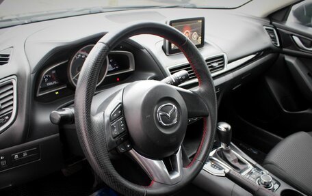 Mazda 3, 2014 год, 1 050 000 рублей, 14 фотография