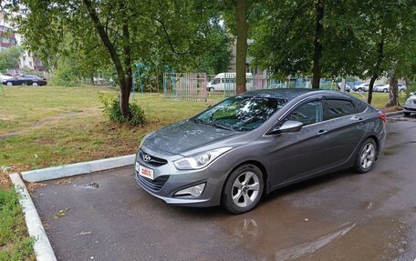 Hyundai i40 I рестайлинг, 2013 год, 1 150 000 рублей, 8 фотография