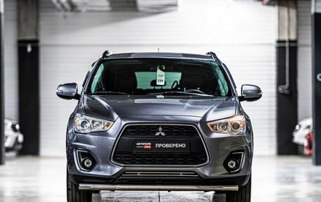 Mitsubishi ASX I рестайлинг, 2013 год, 1 445 000 рублей, 3 фотография