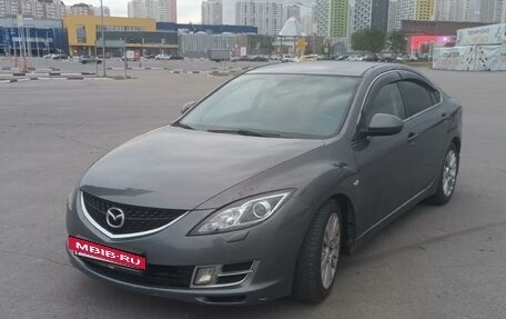 Mazda 6, 2007 год, 720 000 рублей, 10 фотография