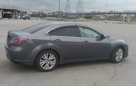 Mazda 6, 2007 год, 720 000 рублей, 13 фотография