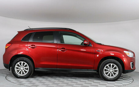 Mitsubishi ASX I рестайлинг, 2014 год, 1 599 000 рублей, 5 фотография