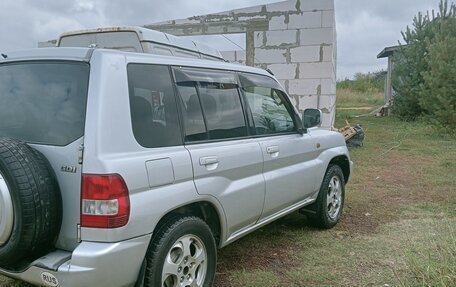 Mitsubishi Pajero iO, 2000 год, 500 000 рублей, 2 фотография