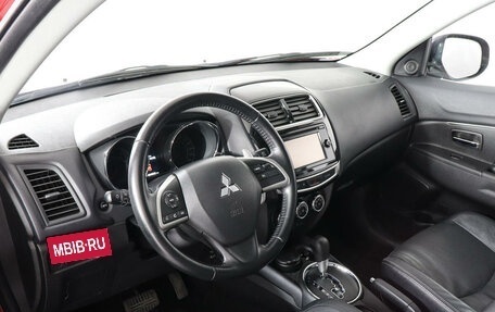 Mitsubishi ASX I рестайлинг, 2014 год, 1 599 000 рублей, 6 фотография