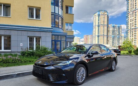 Toyota Camry, 2024 год, 4 250 000 рублей, 10 фотография