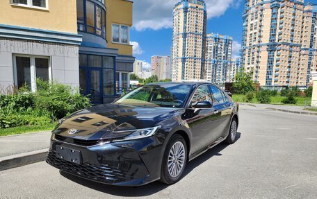 Toyota Camry, 2024 год, 4 250 000 рублей, 21 фотография