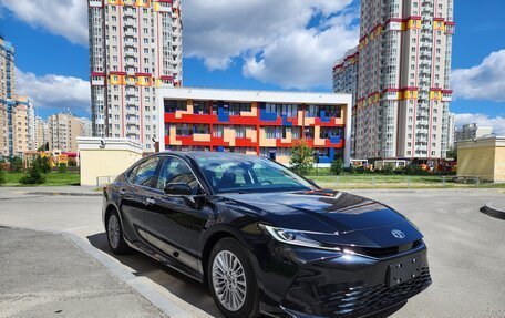 Toyota Camry, 2024 год, 4 250 000 рублей, 19 фотография