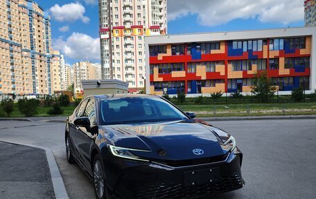 Toyota Camry, 2024 год, 4 250 000 рублей, 9 фотография