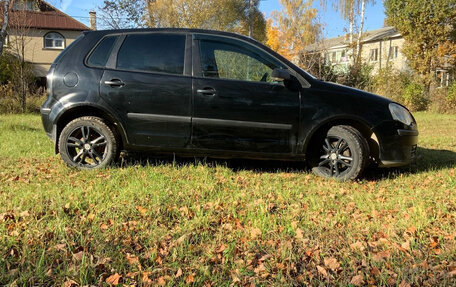 Volkswagen Polo IV рестайлинг, 2008 год, 530 000 рублей, 4 фотография