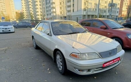 Toyota Mark II VIII (X100), 1997 год, 900 000 рублей, 2 фотография