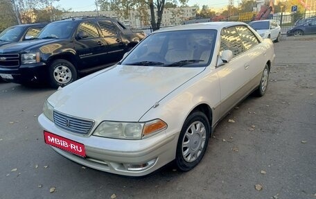 Toyota Mark II VIII (X100), 1997 год, 900 000 рублей, 5 фотография