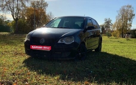 Volkswagen Polo IV рестайлинг, 2008 год, 530 000 рублей, 2 фотография