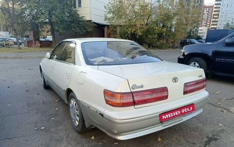 Toyota Mark II VIII (X100), 1997 год, 900 000 рублей, 3 фотография