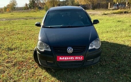 Volkswagen Polo IV рестайлинг, 2008 год, 530 000 рублей, 3 фотография