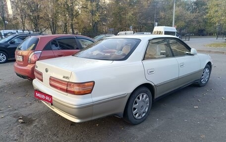 Toyota Mark II VIII (X100), 1997 год, 900 000 рублей, 4 фотография