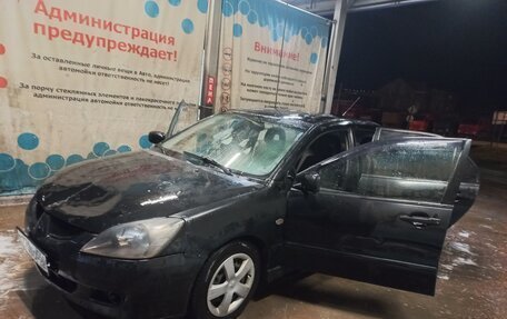 Mitsubishi Lancer IX, 2004 год, 250 000 рублей, 5 фотография