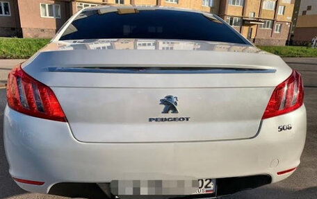 Peugeot 508 II, 2012 год, 830 000 рублей, 2 фотография